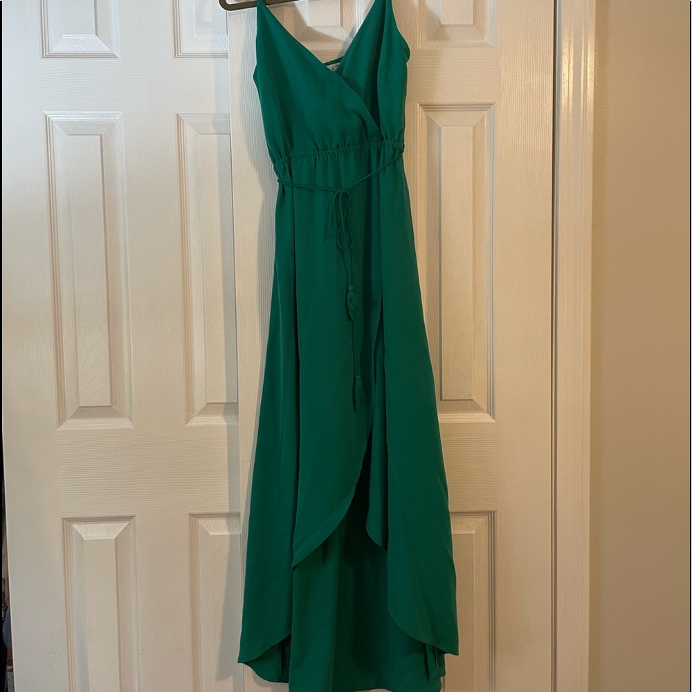 Jack by BB Dakota wrap dress